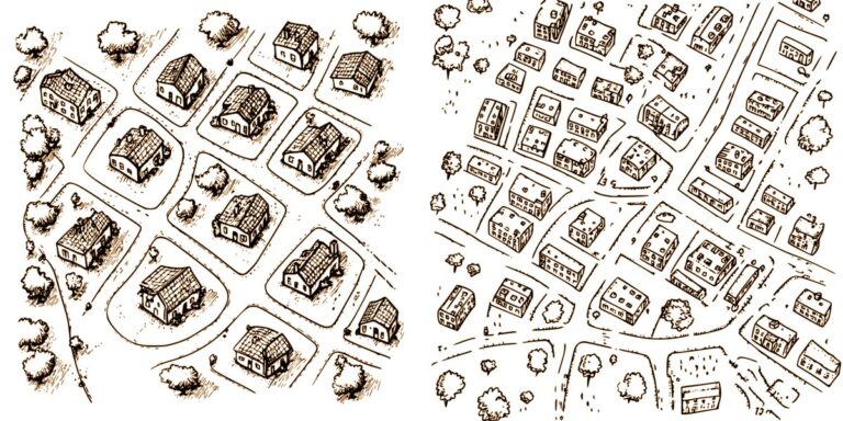 Alexander Mill neighborhood